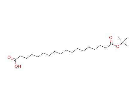 OCTADECANEDIOIC ACID MONO-TERT-BUTYL ESTER