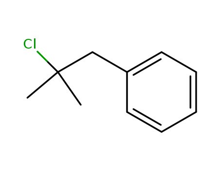 (2-chloro-2-methyl-propyl)benzene cas  1754-74-1