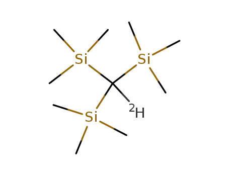tris(trimethylsilyl)deuteriomethane
