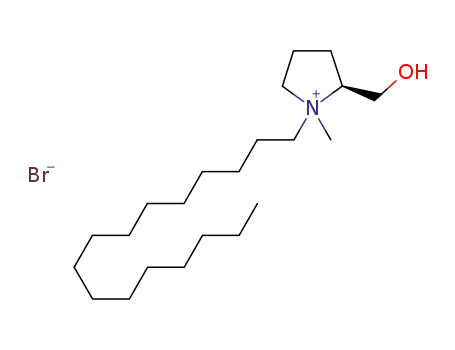 Br(1-)*C22H46NO(1+)