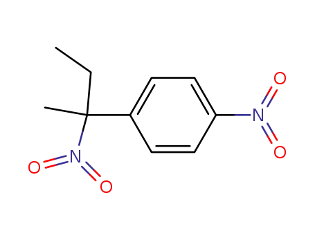 p-(1-methyl-1-nitropropyl)nitrobenzene