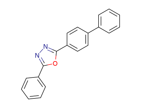 2-(4-BIPHENYLYL)-5-PHENYL-1,3,4-OXADIAZOLE