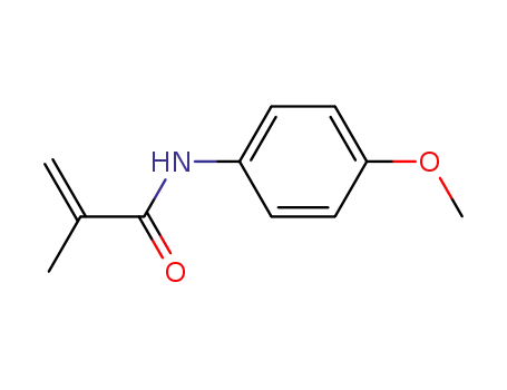 N-(4-methoxyphenyl)-2-methylacrylamide