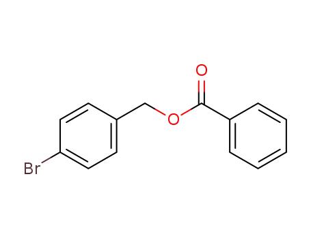 4-bromobenzyl benzoate