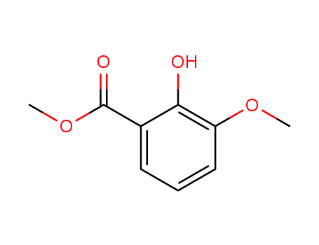 Methyl 3-methoxysalicylate