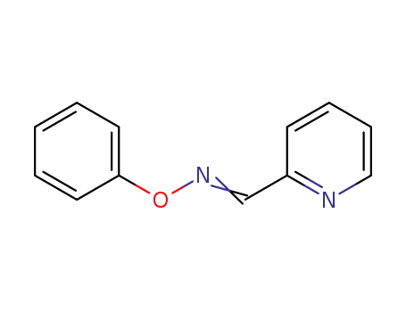 picolinaldehyde O-phenyl oxime
