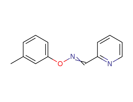 picolinaldehyde O-(3-tolyl) oxime
