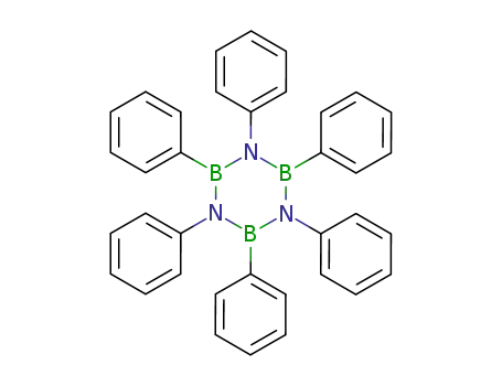 hexaphenylborazine