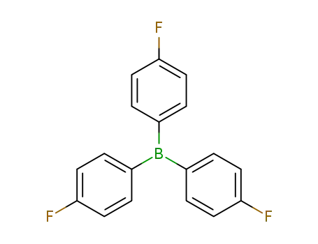 tris(4-fluorophenyl)borane