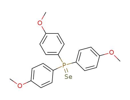 tris(4-methoxyphenyl)phosphine selenide