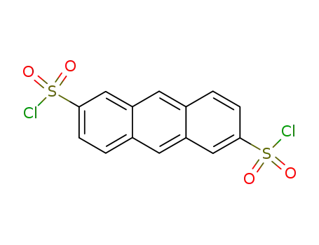 anthracene-2,6-di(sulfonylchloride)