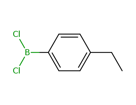 (4-ethylphenyl)dichloroborane