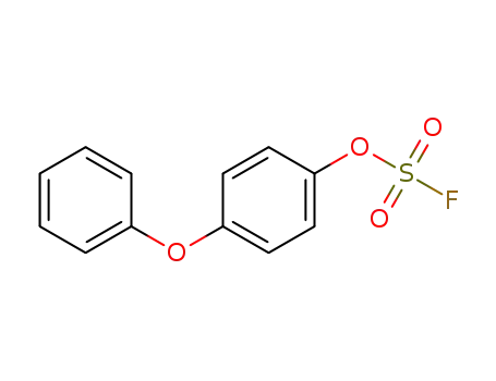 4-phenoxyphenyl sulfurofluoridate