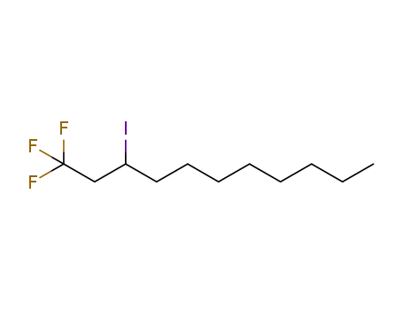1,1,1-trifluoro-3-iodoundecane