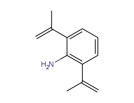 2,6-di(prop-1-en-2-yl)aniline