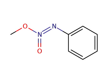 N-methoxy-N'-phenyl-diazene-N-oxide