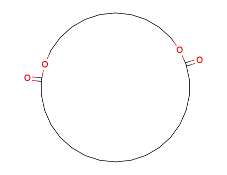 1,12-dioxa-cyclotriacontane-13,30-dione