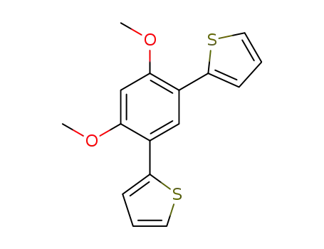 2,2'-(4,6-dimethoxy-1,3-phenylene)dithiophene