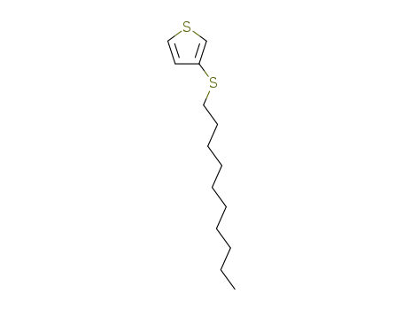 3-decylsulfanylthiophene