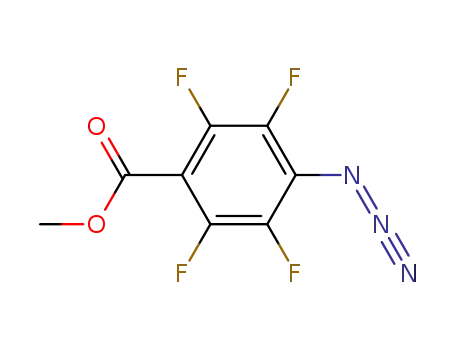 methyl 4-azidotetrafluorobenzoate