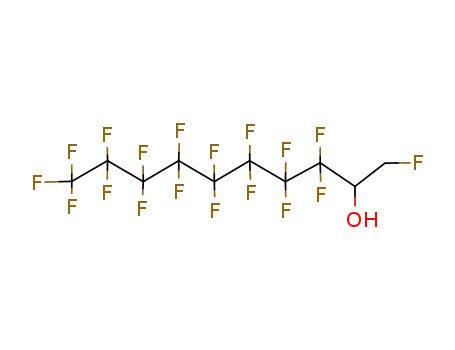 F-octyl-1 fluoro-2 ethanol