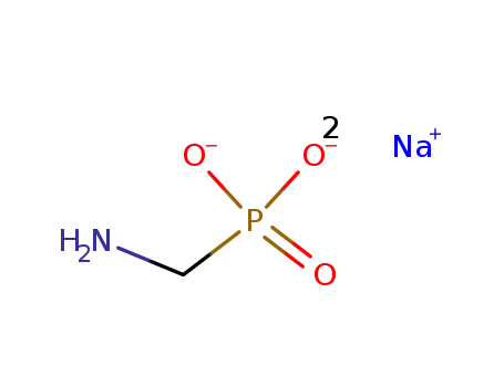 aminomethylphosphonic acid disodium salt