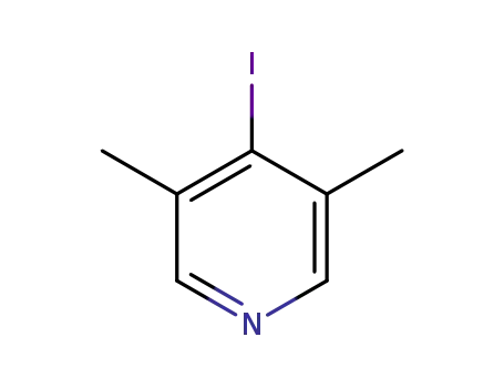 4-iodo-3,5-dimethylpyridine