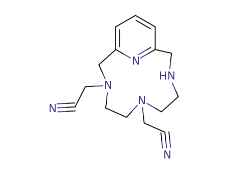pyclen-3,6-bis(methylenenitrile)
