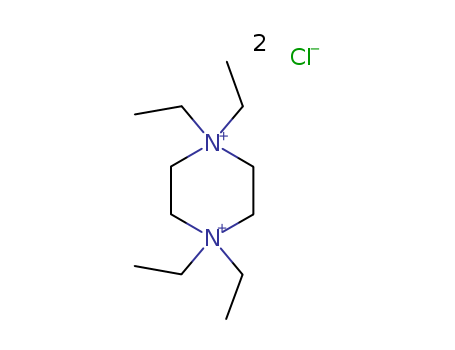1,1,4,4-tetraethyl-2,3,5,6-tetrahydropyrazine cas  5449-19-4