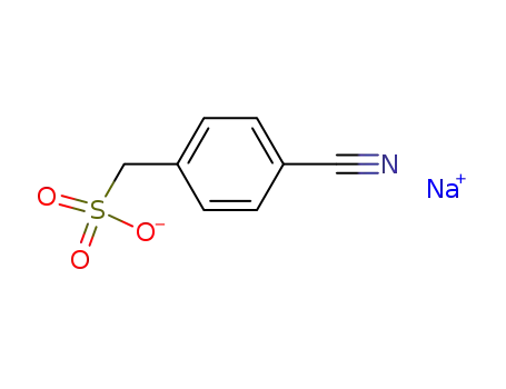 sodium (4-cyanophenyl)methanesulfonate