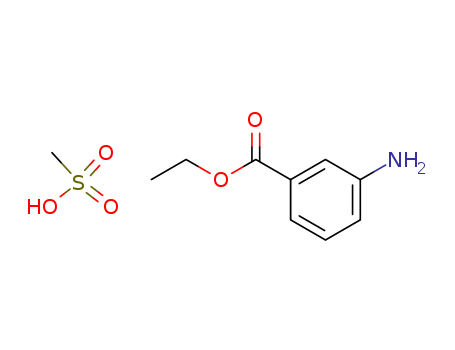 Tricaine methanesulfonate(886-86-2)