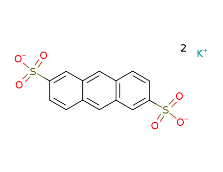 anthracene-2,6-disulfonic acid dipotassium salt