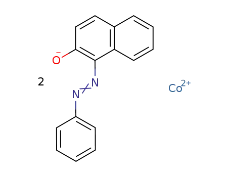 cobalt(II) bis-1-phenylazo-2-naphthol