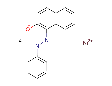 nickel(II) bis-1-phenylazo-2-naphthol