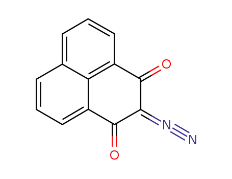 2-diazo-1H-phenalene-1,3(2H)-dione