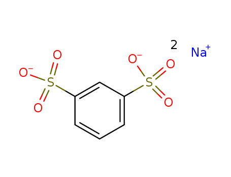 1,3-Benzenedisulfonicacid, sodium salt (1:2)