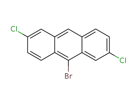 9-bromo-2,6-dichloroanthracene