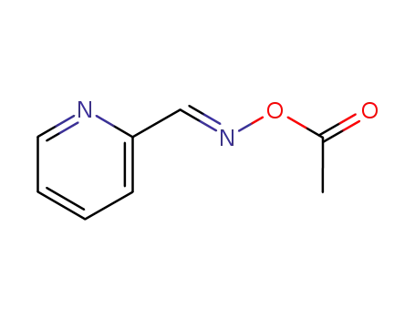 O-acetyl-2-pyridinecarboxaldoxime