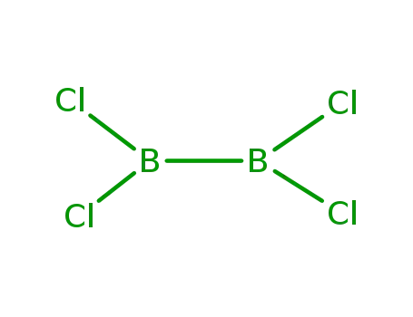 Molecular Structure of 13701-67-2 (Dichloroborane)