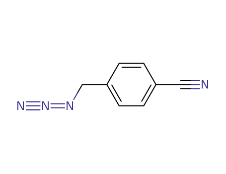4-(azidomethyl)benzonitrile