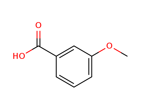 586-38-9,3-Methoxybenzoic acid,m-Anisicacid (8CI);3-Anisic acid;NSC 27014;NSC 9264;m-Methoxybenzoic acid;