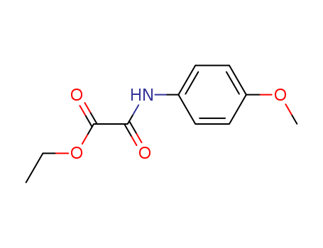 ethyl 2-(4-MethoxyphenylaMino)-2-oxoacetate