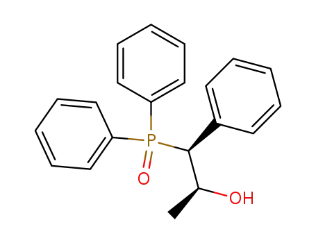 threo-1-diphenylphosphinoyl-1-phenylpropan-2-ol