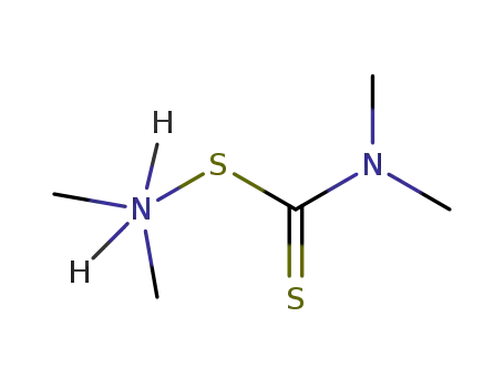 N,N-Dimethylammonium-N,N-dimethyldithiocarbamat