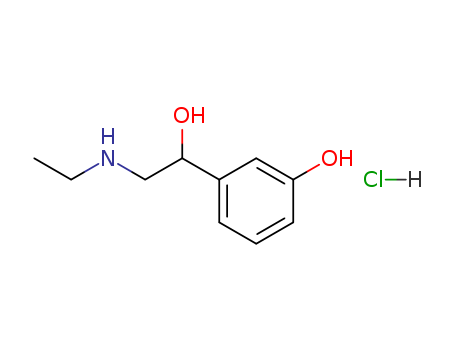 Etilefrine hydrochloride(943-17-9)