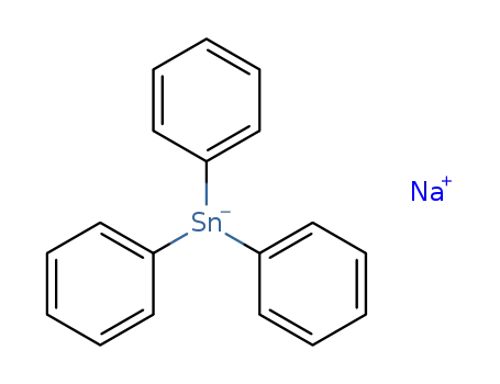 sodium triphenylstannide
