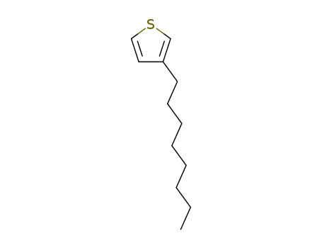 3-Octyl-thiophene