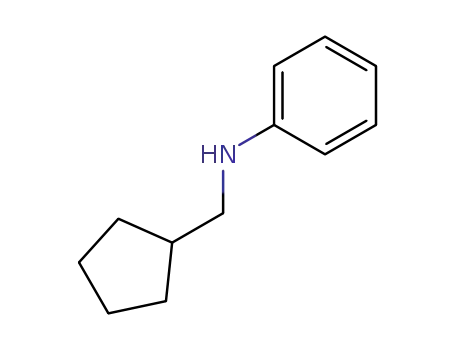 (N-phenyl)aminomethylcyclopentane