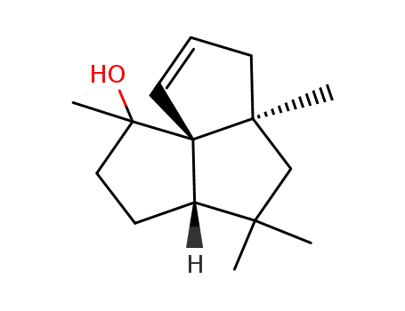 (3aS,5aS,8aS)-1,4,4,5a-Tetramethyl-1,2,3,3a,4,5,5a,6-octahydro-cyclopenta[c]pentalen-1-ol