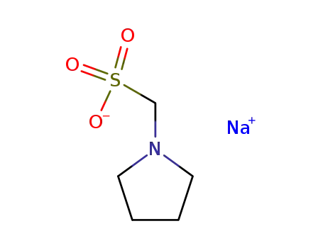 N-pyrrolidinylmethanesulfonate